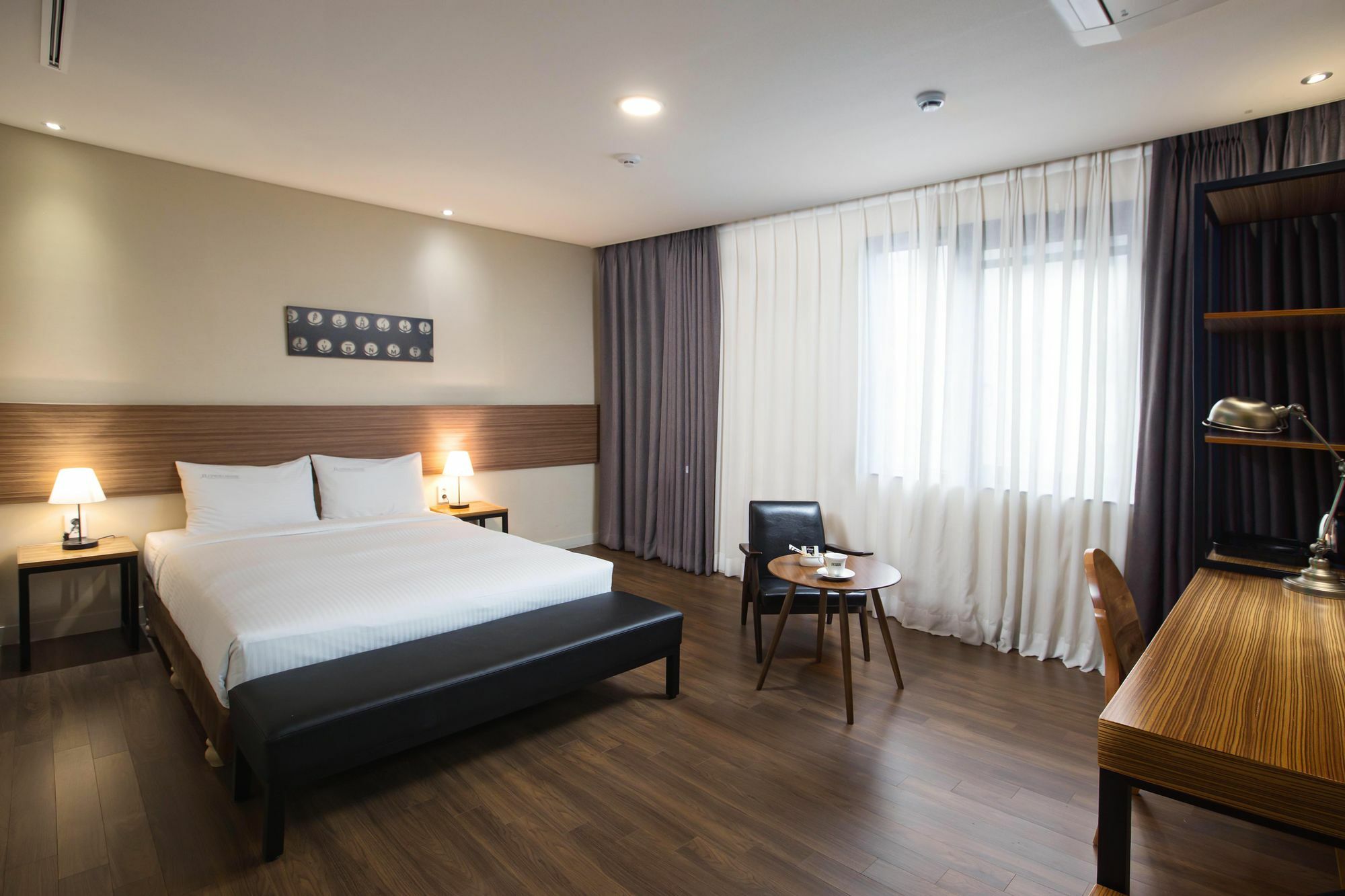 Cinema House Hotel In Busan Exterior photo